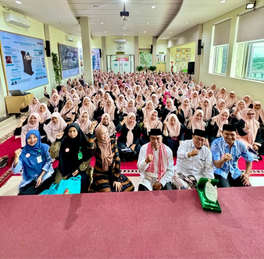 Pengajian Akbar & Silaturahmi Majelis Taklim - Foto 1