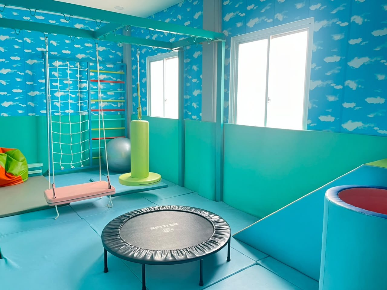 Klinik & Ruang Periksa Anak