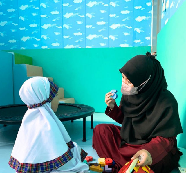 Tumbuh Kembang Anak