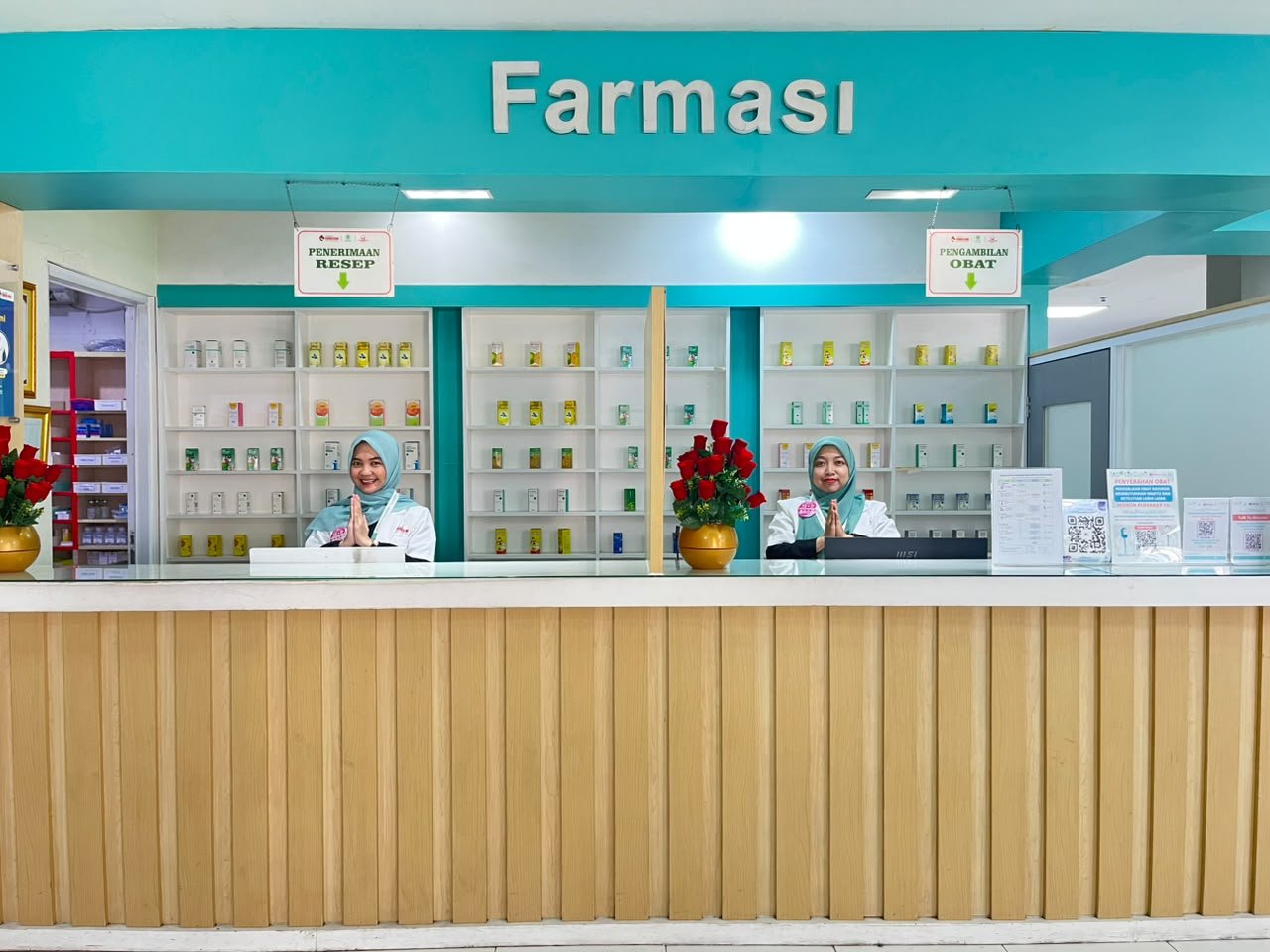 Instalasi Farmasi 24 Jam