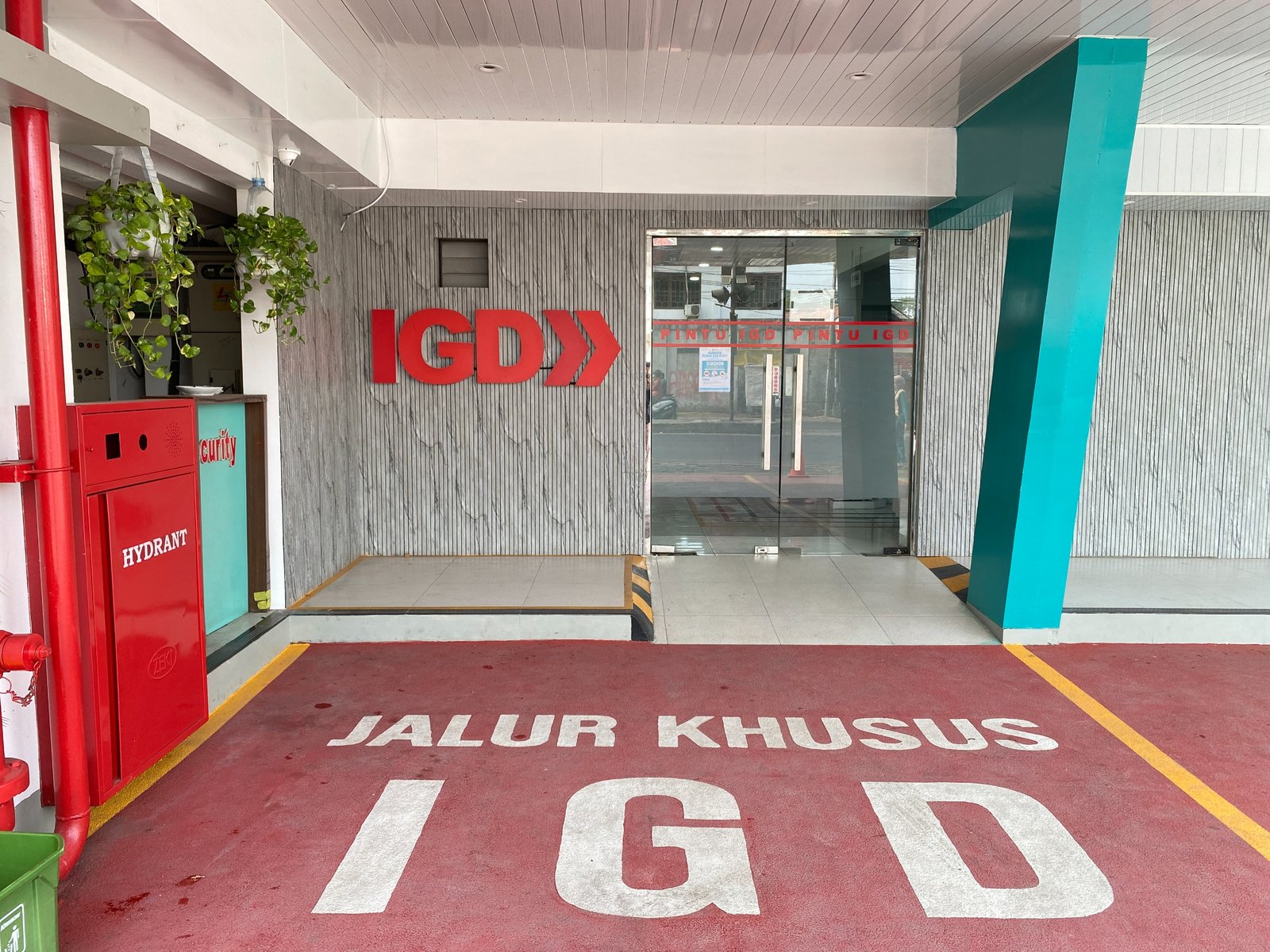 IGD 24 Jam