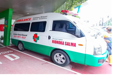 Ambulans Emergency & Transportasi Medis