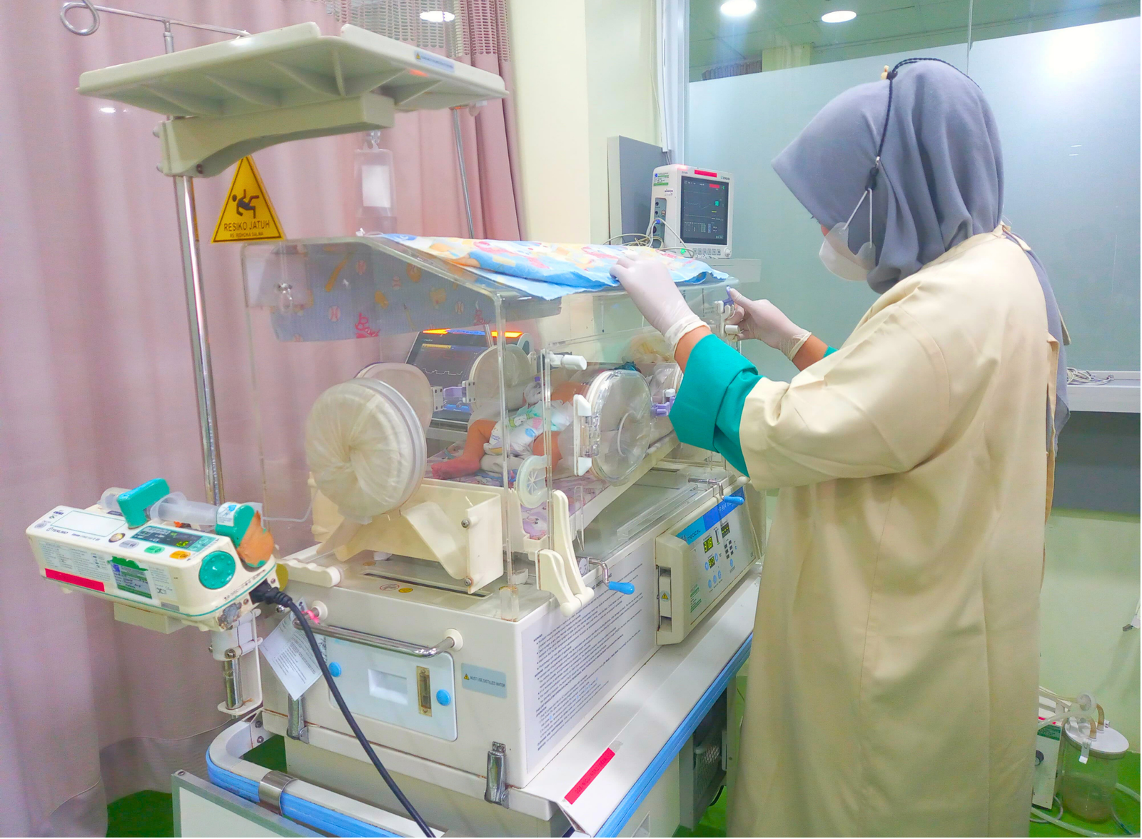 PICU (Pediatric Intensive Care)