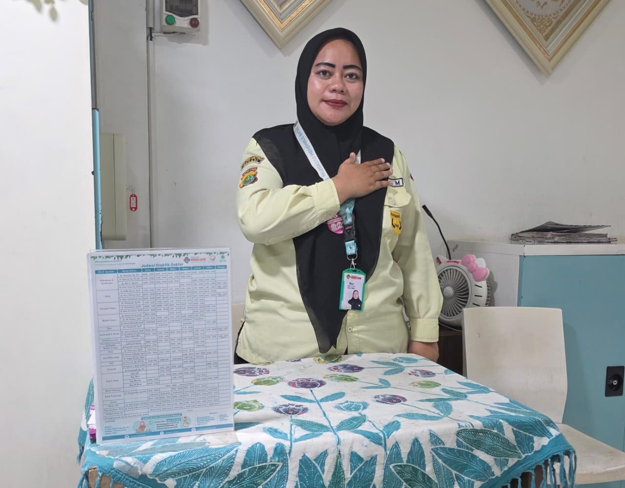 Pos Satpam & Keamanan 24 Jam