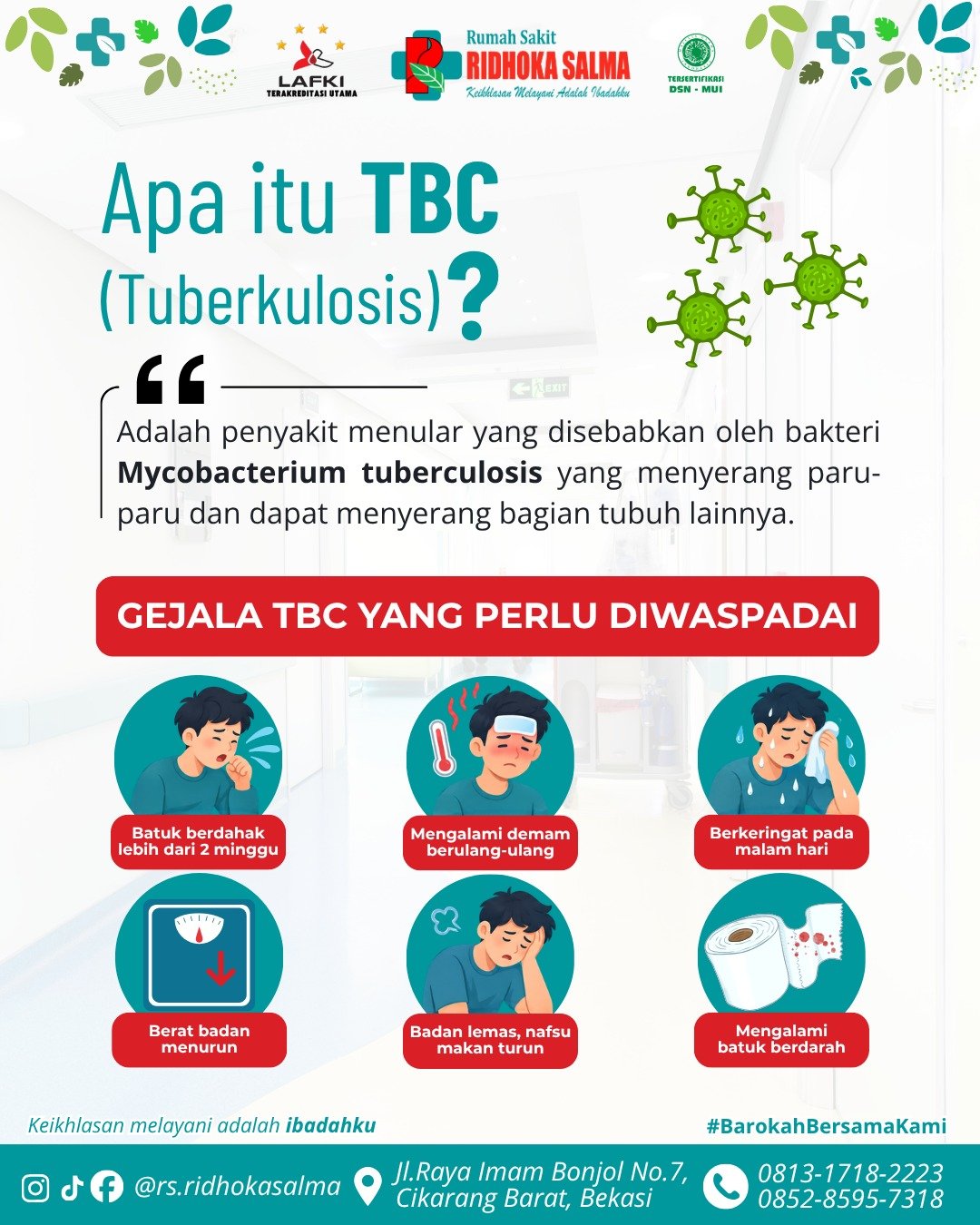 Poster Apa Itu TBC