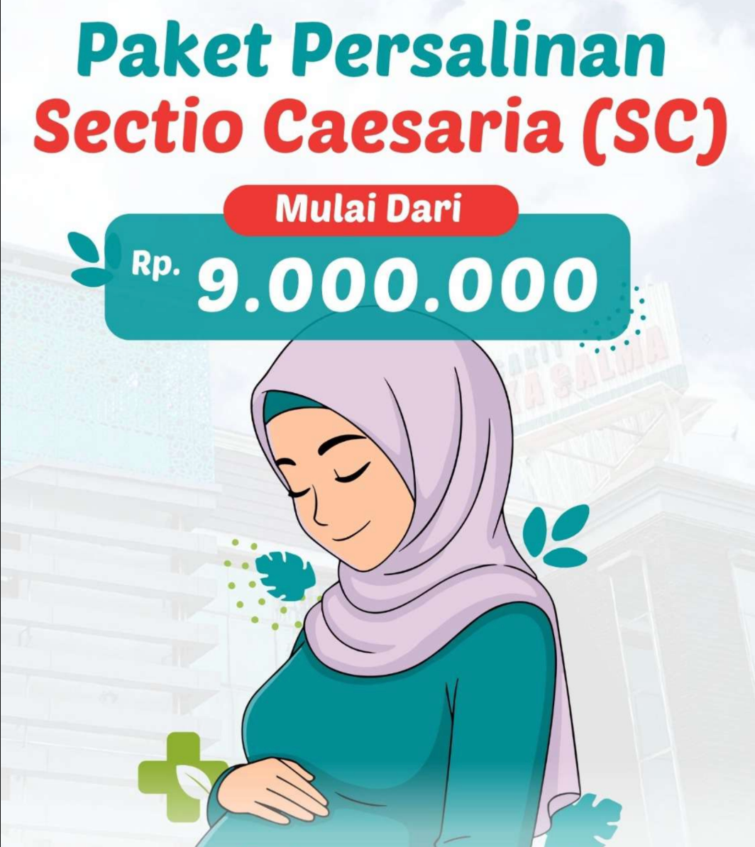 Paket Maternity & Persalinan ERACS