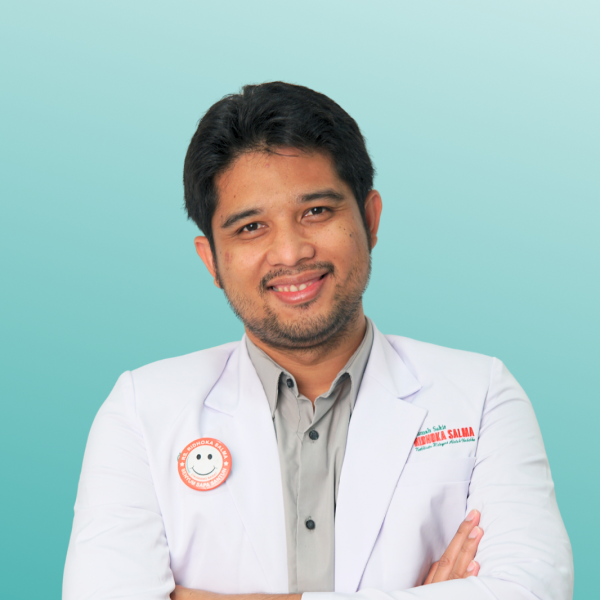 dr. Ali Farhan, Sp.B