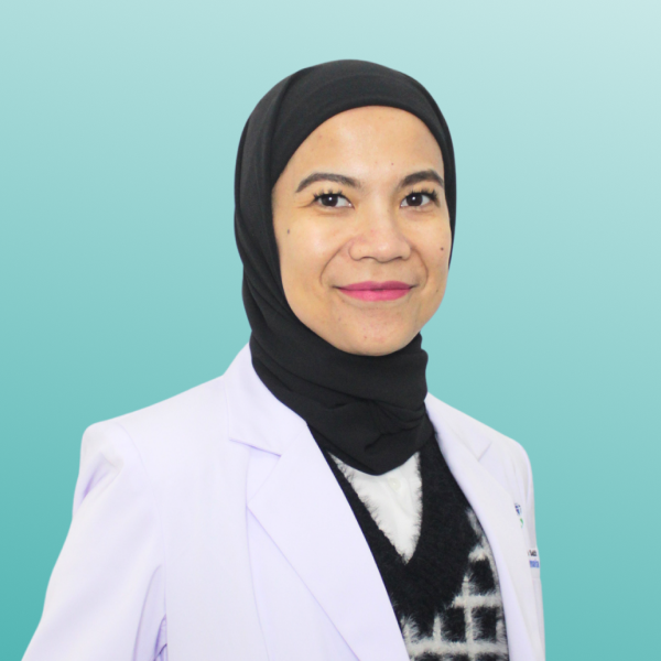 dr. Anggi Soraya., Sp.N