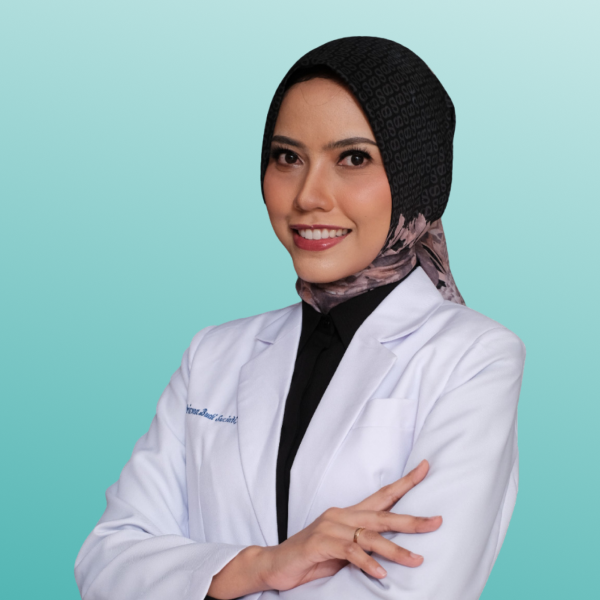 dr. Arisma Budi S., Sp.P