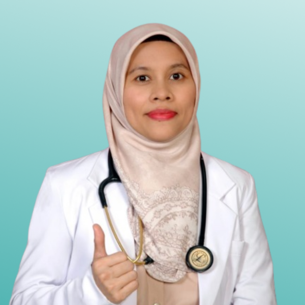 dr. Nelly Rosari, Sp.A