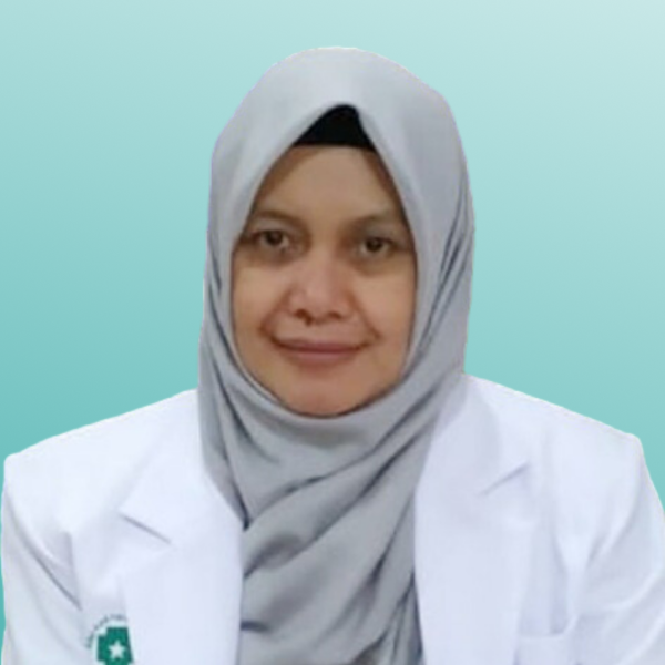 dr. Nurita Hidayati, Sp.S