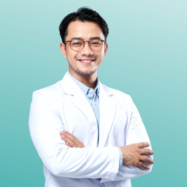 dr. Rahmat A., Sp.T.H.T.B.K.L