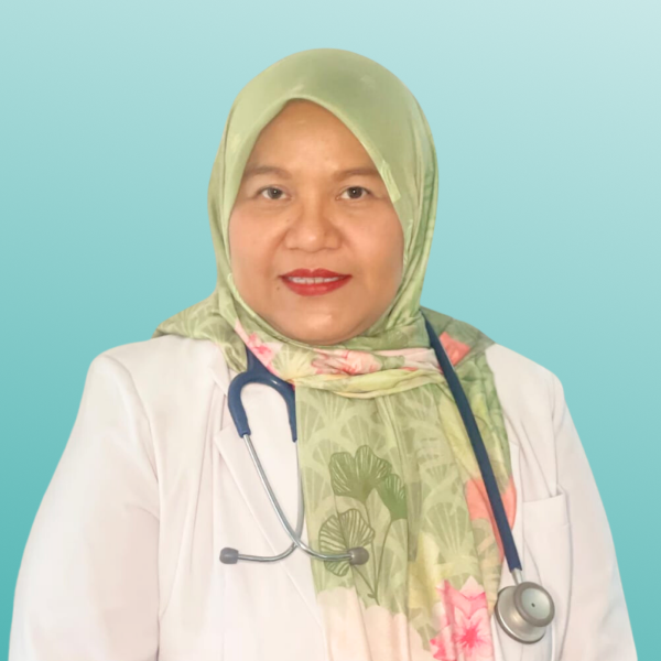dr. Rita F., Sp.OG