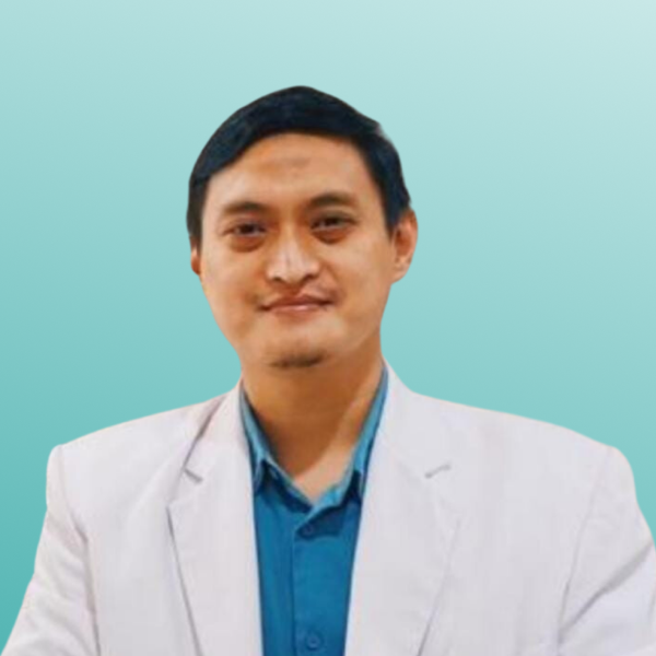 dr. Ryan B. R., Sp.PK, MMRS