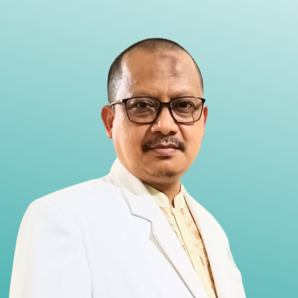 dr. Sukirman, Sp.M