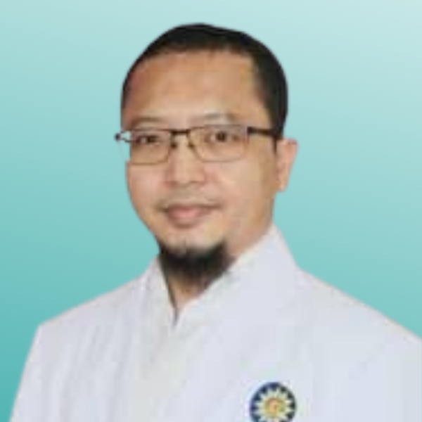 dr. Zecky E., T., Sp.OT, MARS